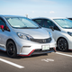 Note NISMO is slightly better with 200hp and 6-speed manual only
